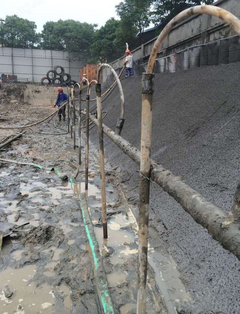 朔州怀仁喷射井点降水