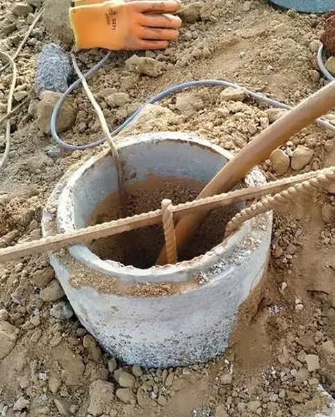 朔州怀仁深水井降水