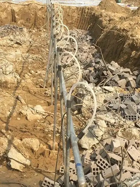 朔州怀仁轻型井点降水
